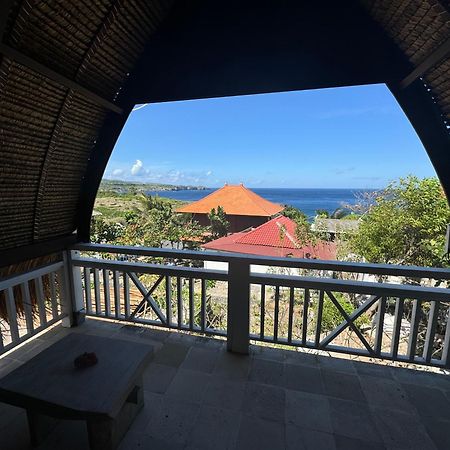 Kov Ceningan Hotel Lembongan Eksteriør billede