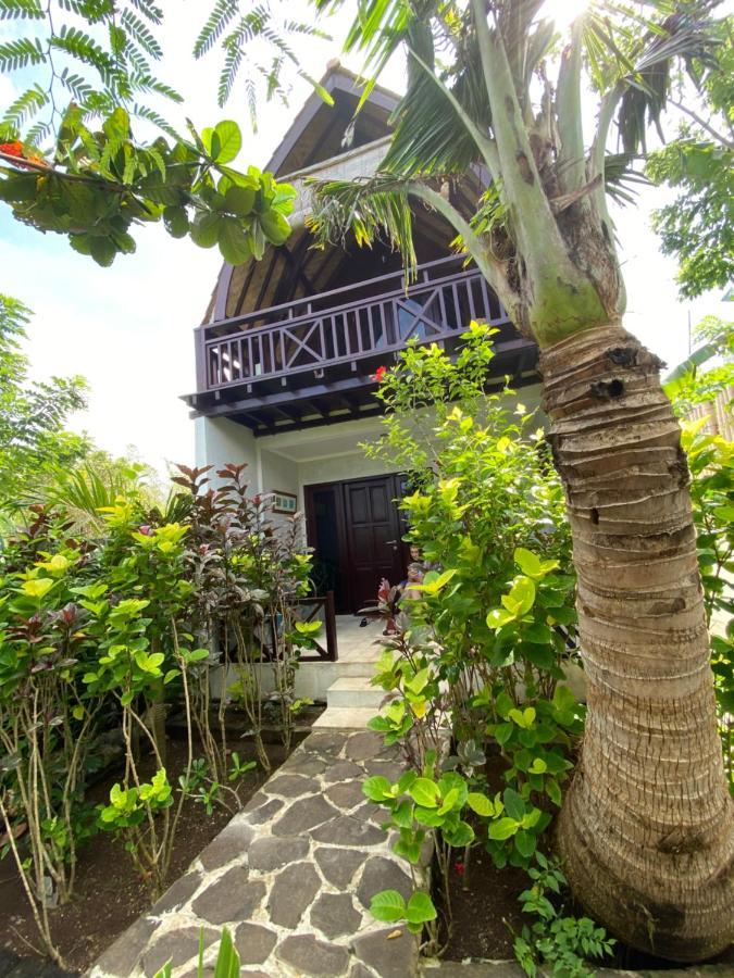 Kov Ceningan Hotel Lembongan Eksteriør billede
