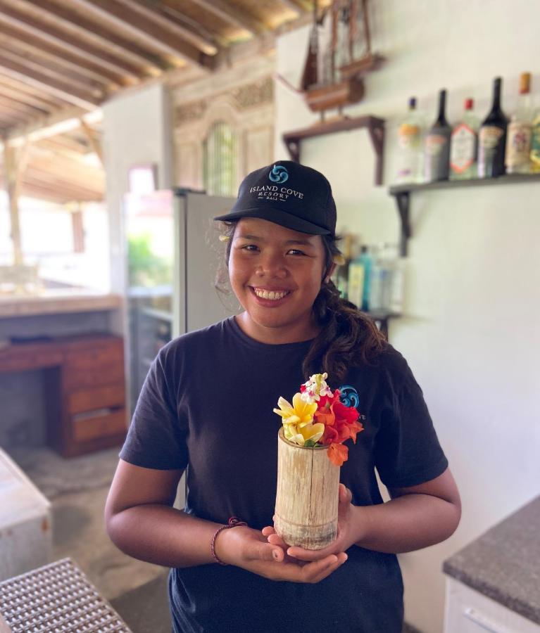Kov Ceningan Hotel Lembongan Eksteriør billede