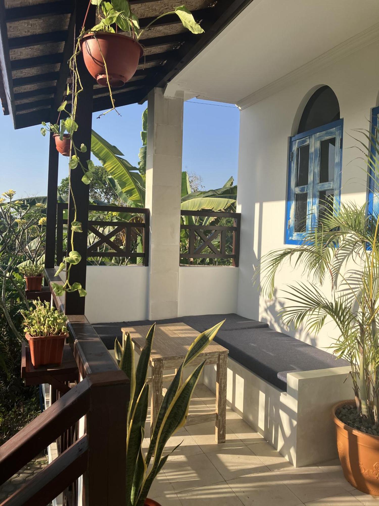 Kov Ceningan Hotel Lembongan Eksteriør billede