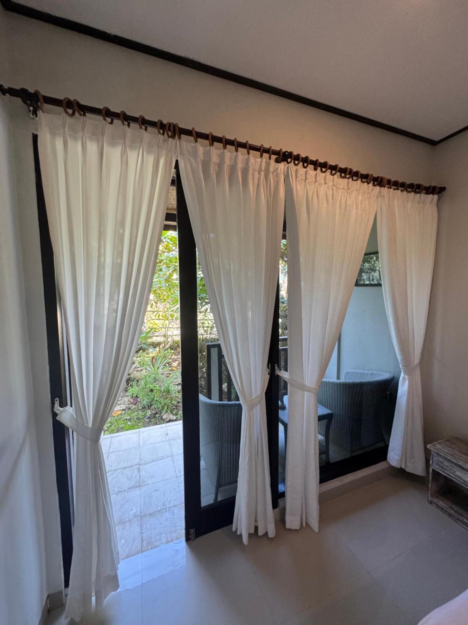 Kov Ceningan Hotel Lembongan Eksteriør billede