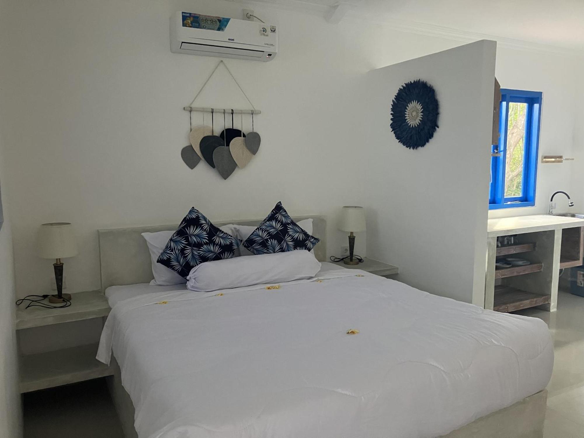 Kov Ceningan Hotel Lembongan Eksteriør billede