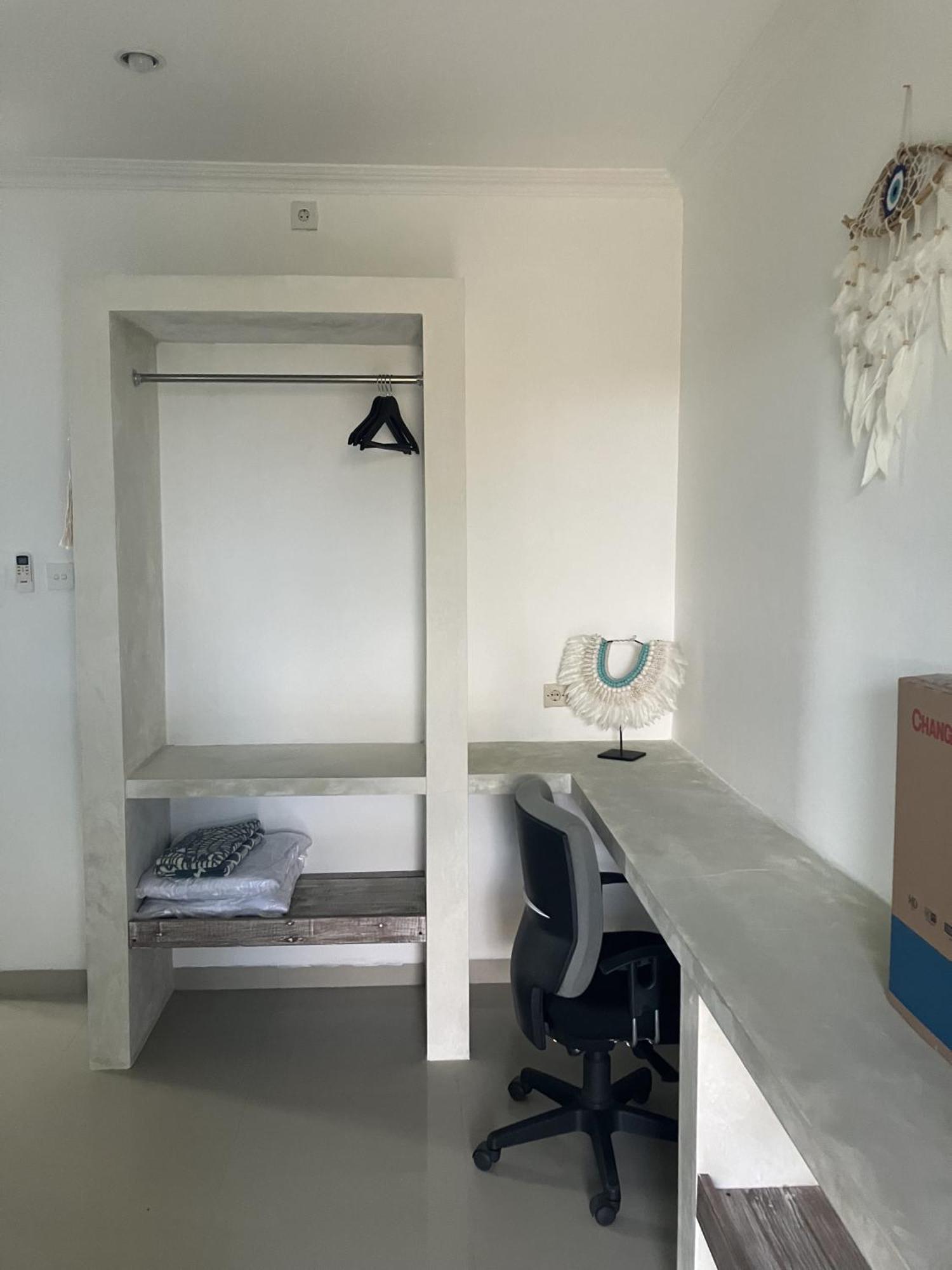Kov Ceningan Hotel Lembongan Eksteriør billede