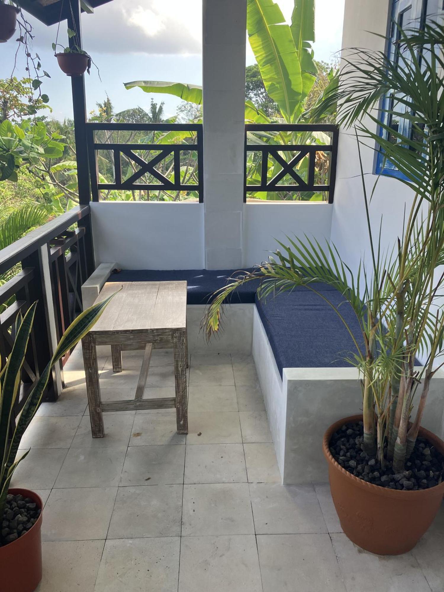 Kov Ceningan Hotel Lembongan Eksteriør billede