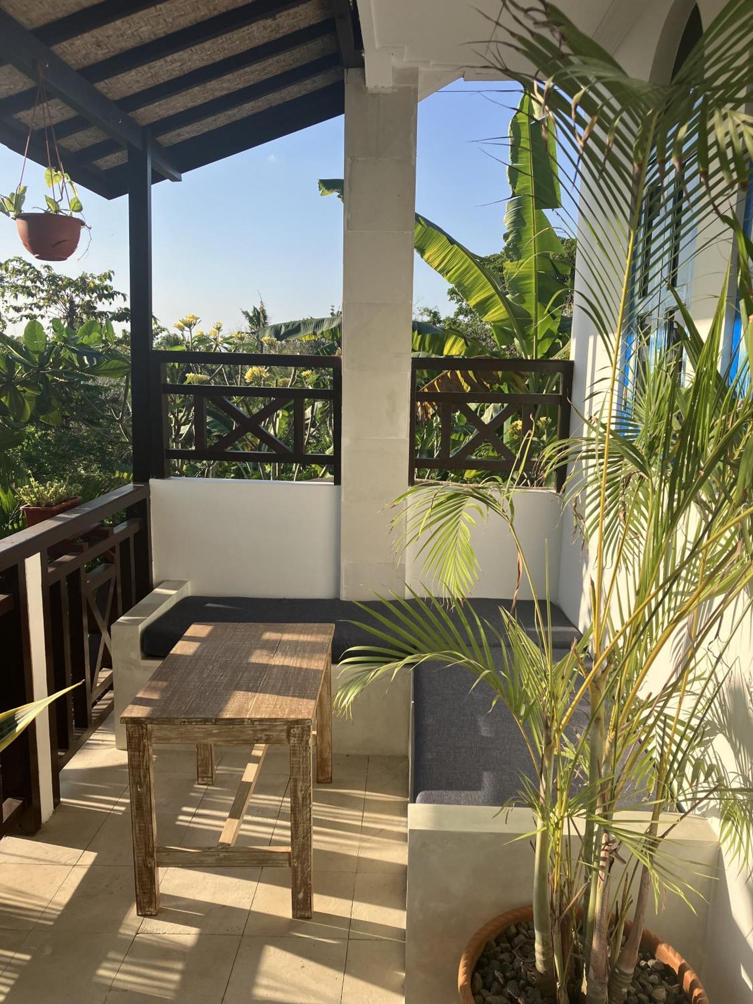 Kov Ceningan Hotel Lembongan Eksteriør billede