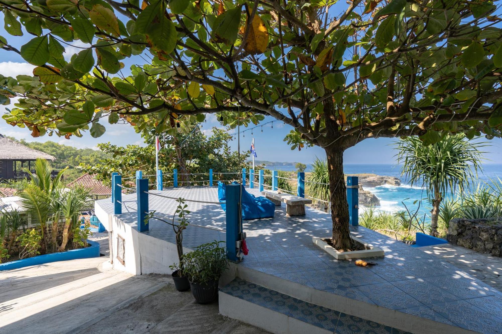Kov Ceningan Hotel Lembongan Eksteriør billede