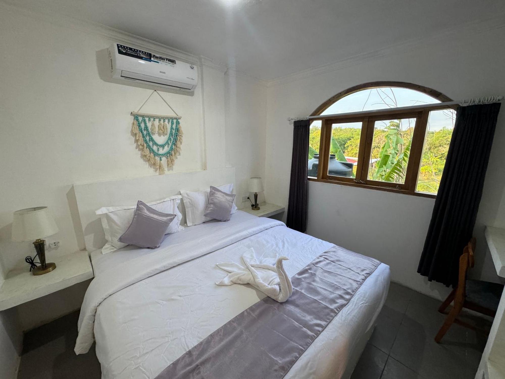 Kov Ceningan Hotel Lembongan Eksteriør billede