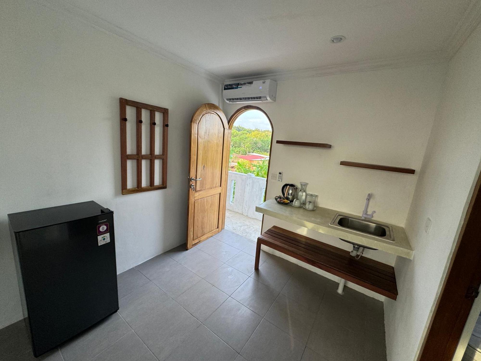 Kov Ceningan Hotel Lembongan Eksteriør billede