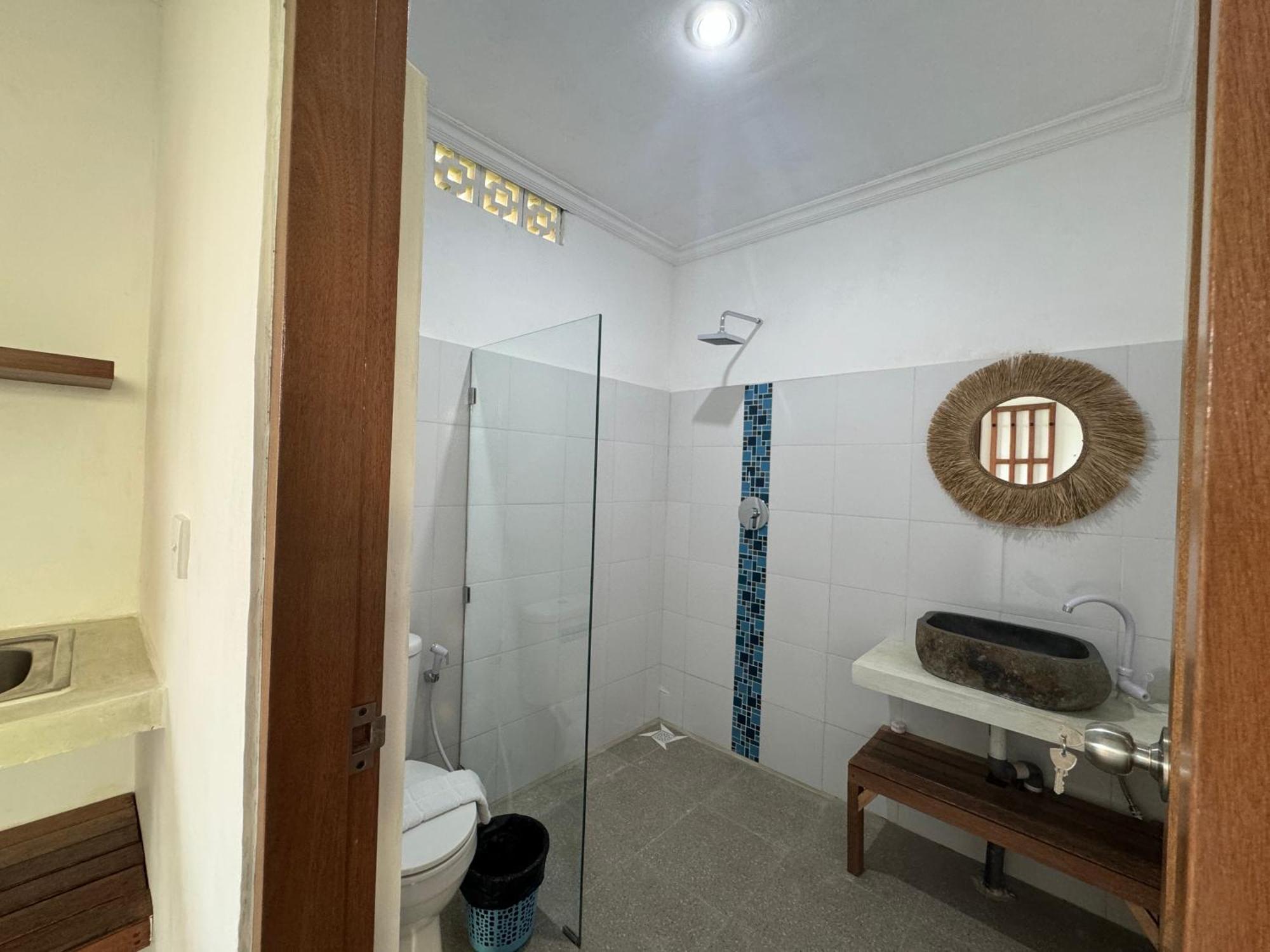 Kov Ceningan Hotel Lembongan Eksteriør billede