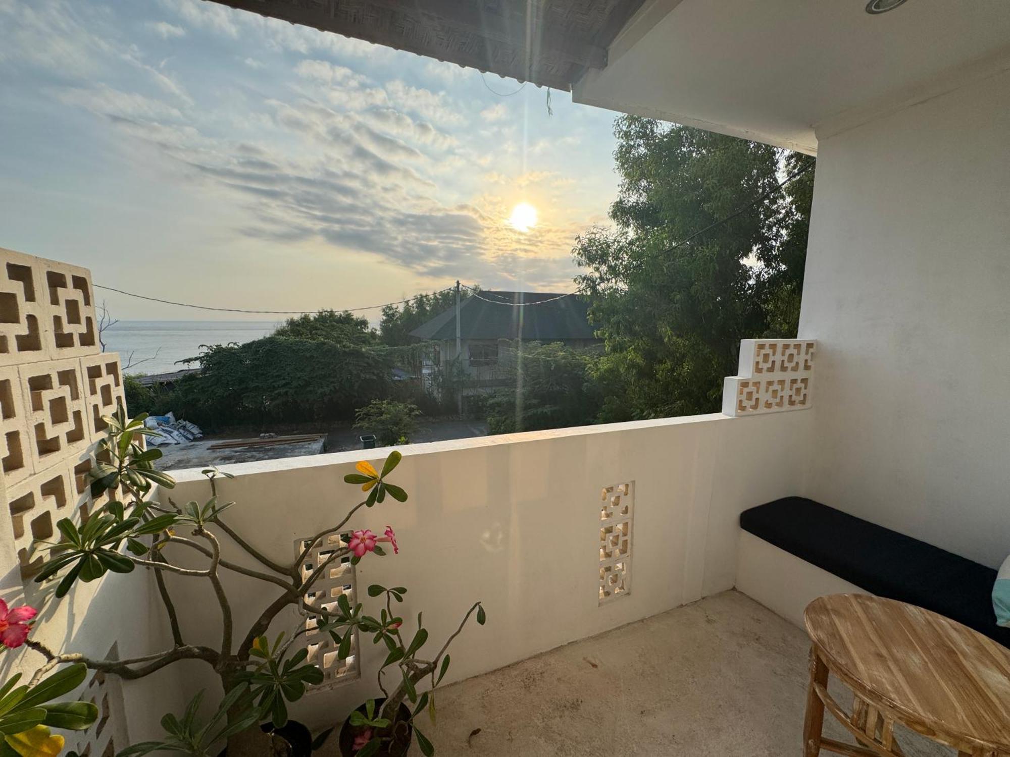 Kov Ceningan Hotel Lembongan Eksteriør billede