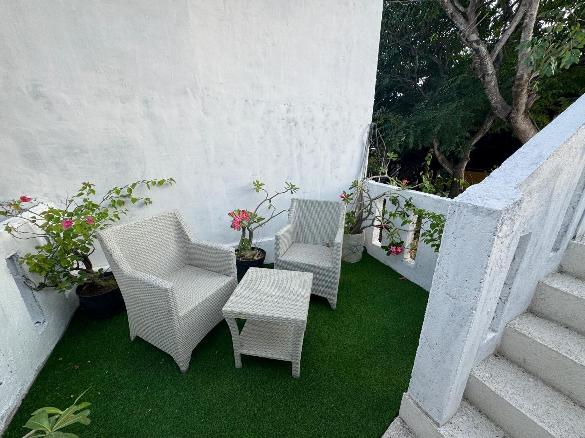 Kov Ceningan Hotel Lembongan Eksteriør billede