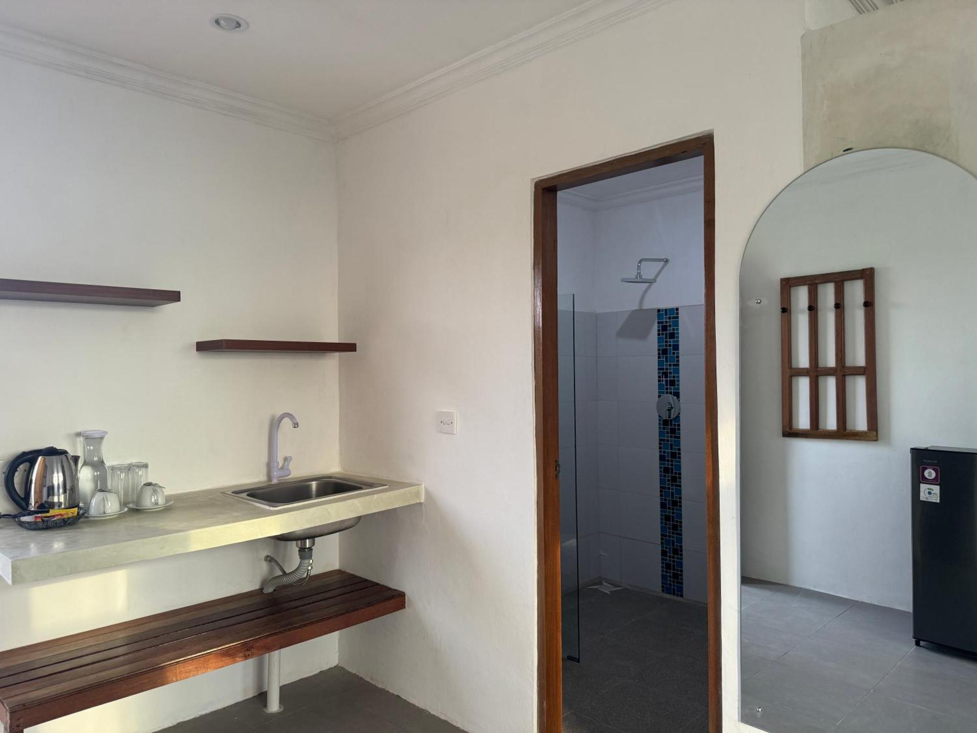 Kov Ceningan Hotel Lembongan Eksteriør billede