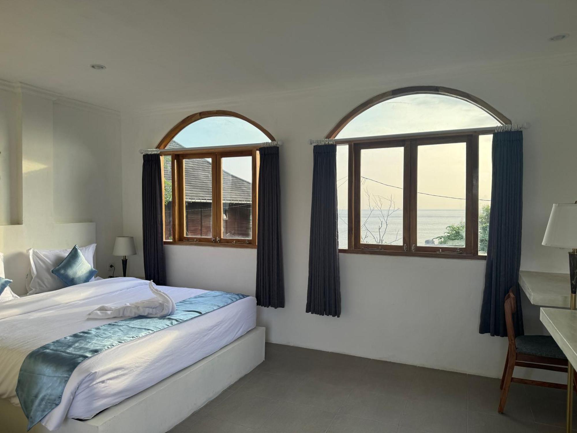 Kov Ceningan Hotel Lembongan Eksteriør billede