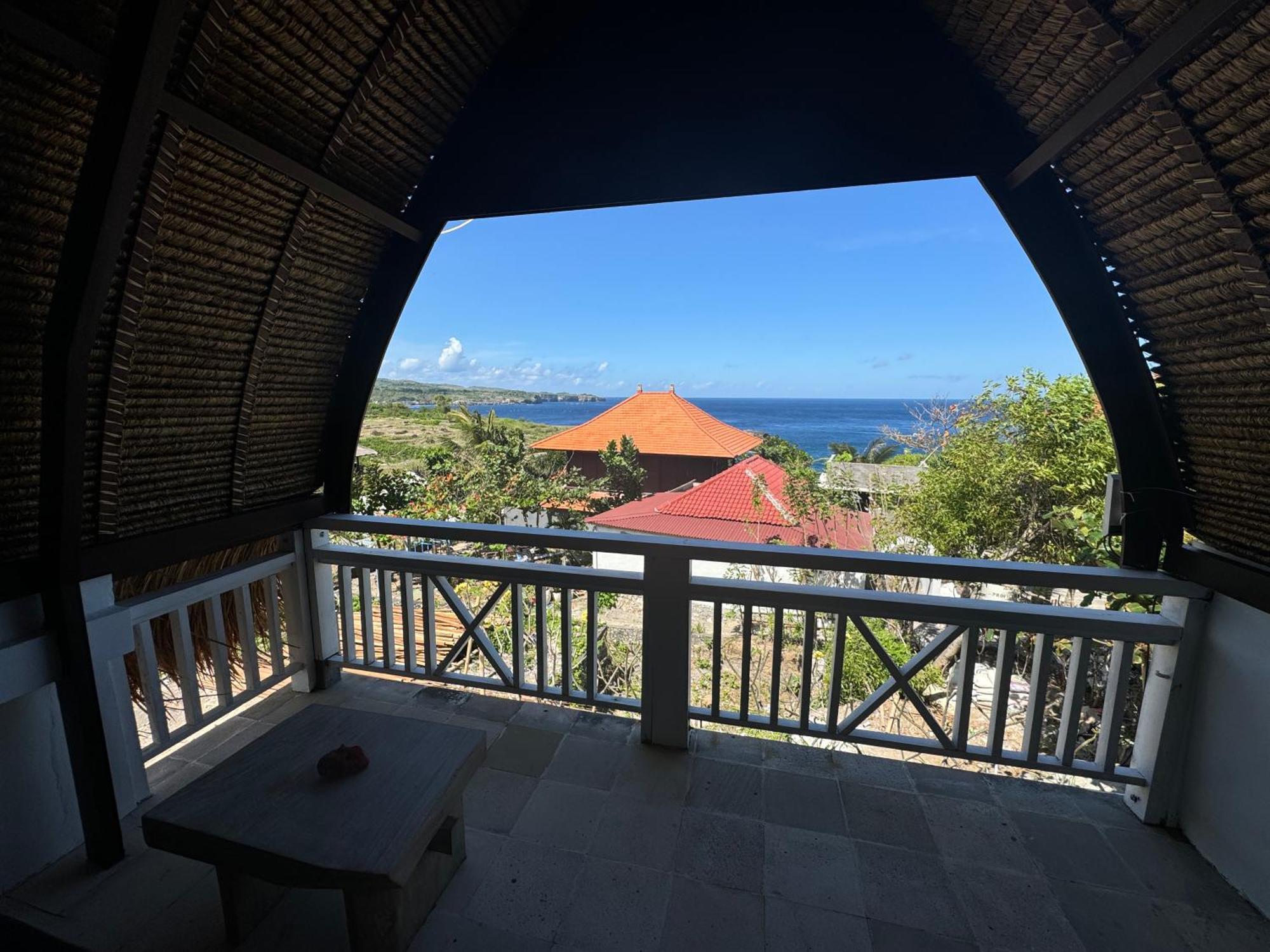 Kov Ceningan Hotel Lembongan Eksteriør billede