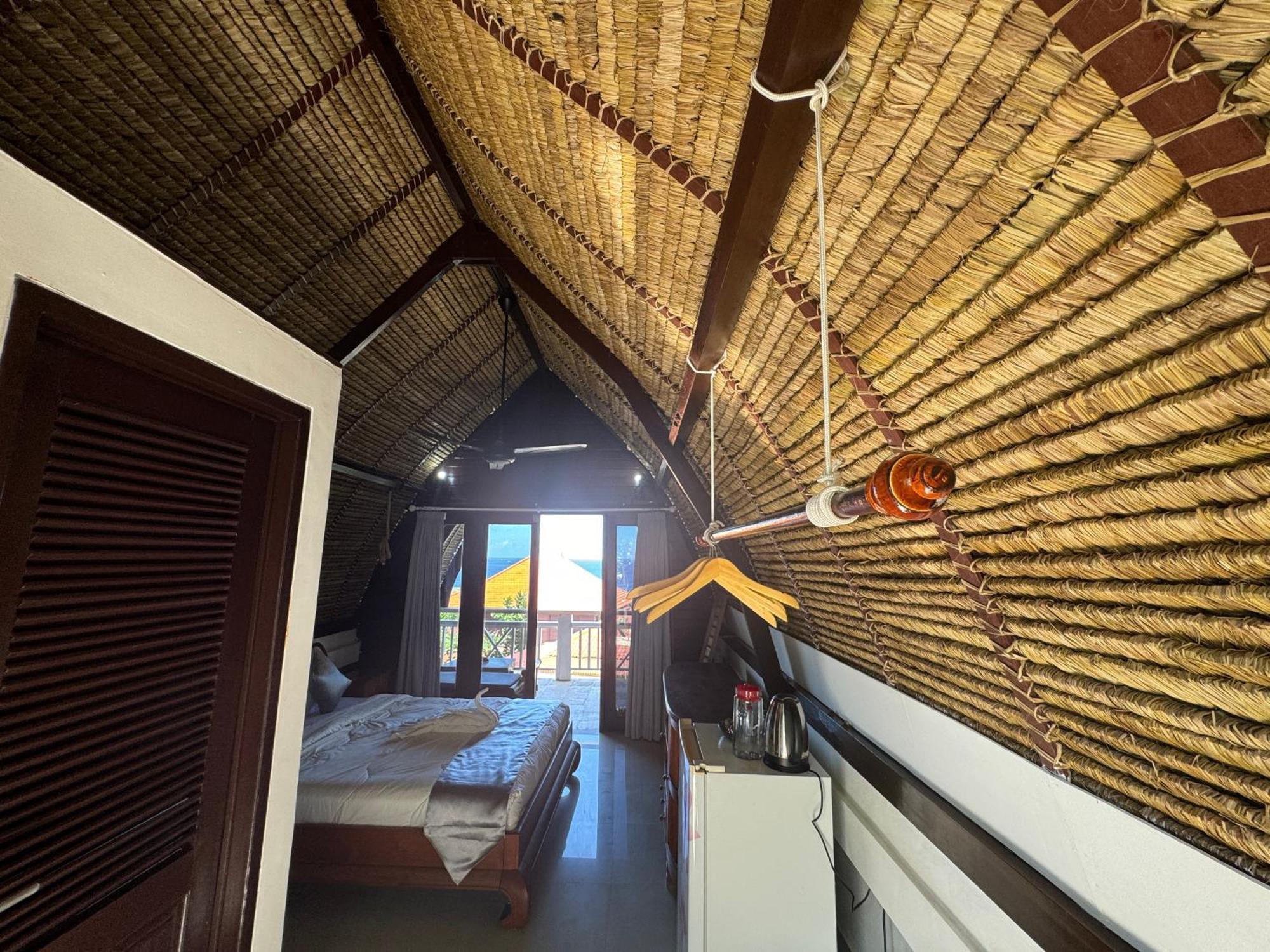 Kov Ceningan Hotel Lembongan Eksteriør billede