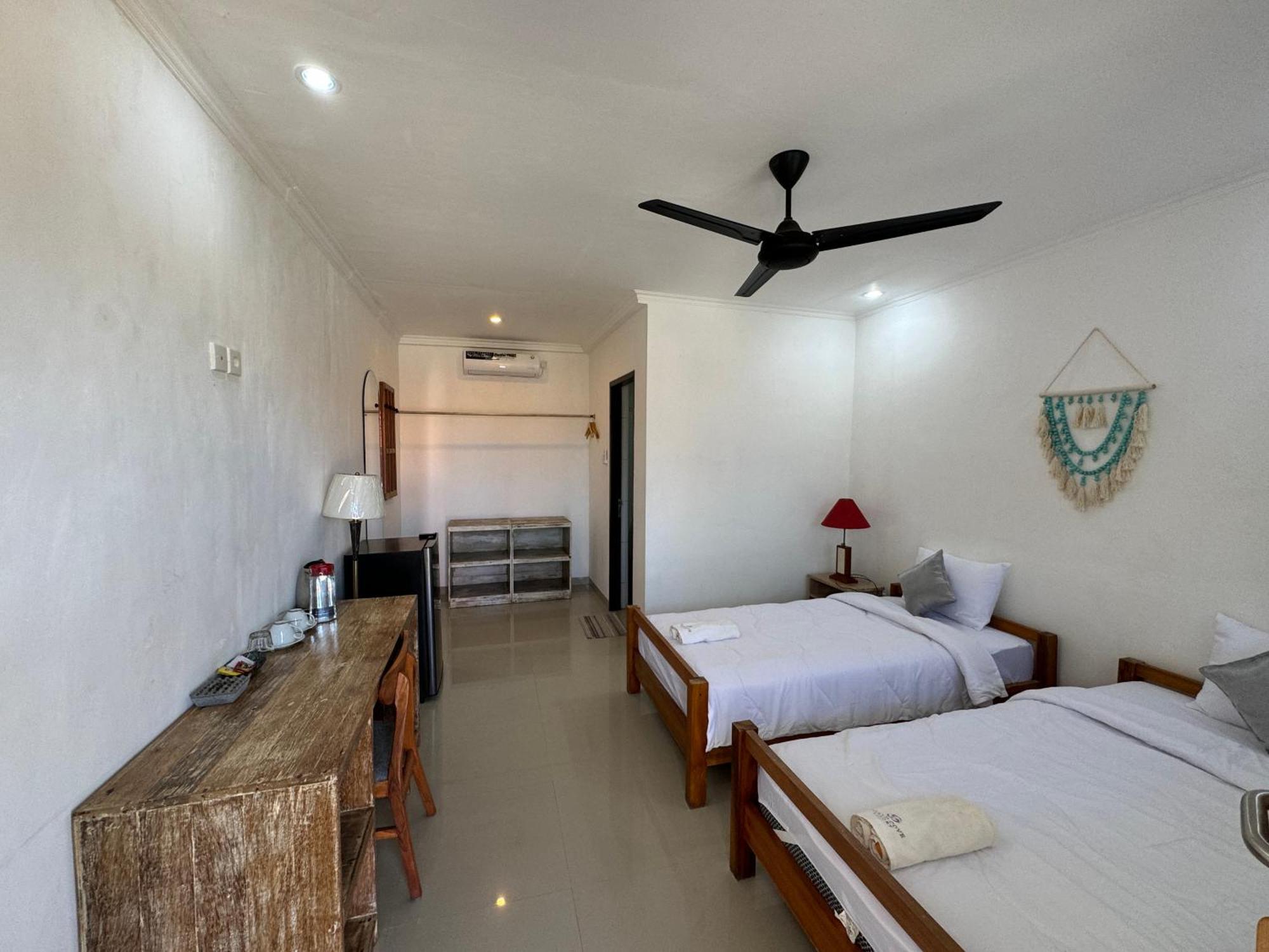 Kov Ceningan Hotel Lembongan Eksteriør billede
