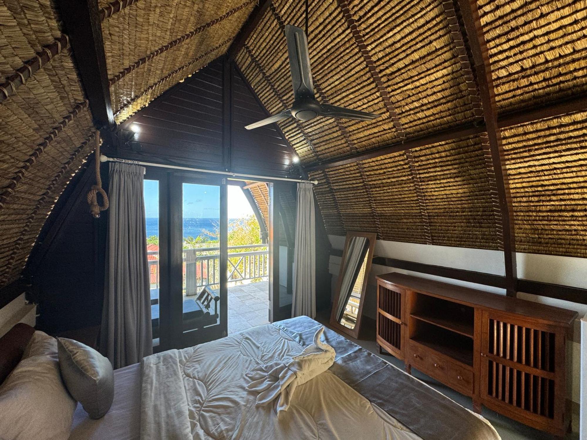 Kov Ceningan Hotel Lembongan Eksteriør billede