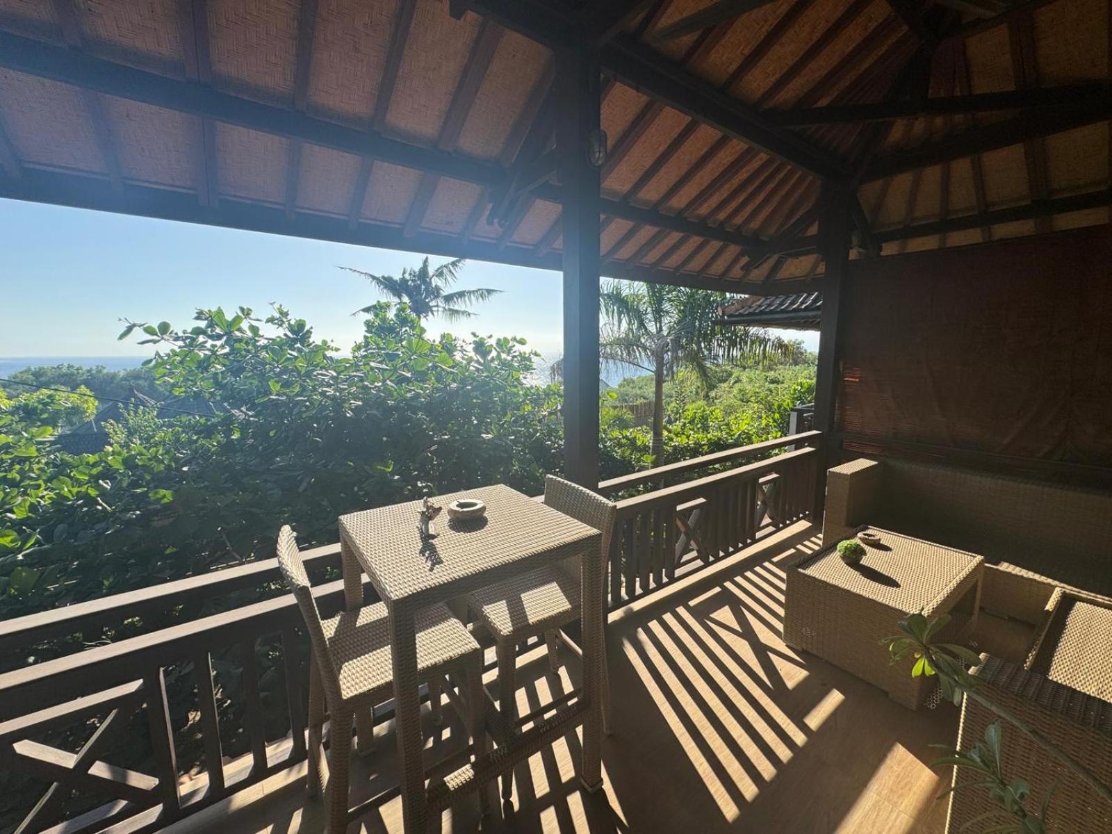Kov Ceningan Hotel Lembongan Eksteriør billede